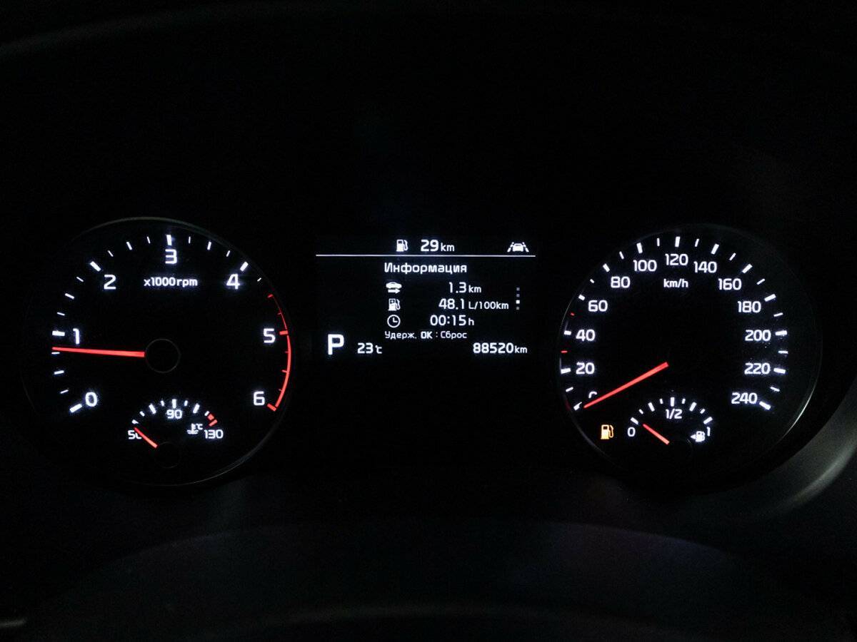 Киа Спортейдж б/у, 2019, Автоматическая. Фото: #11