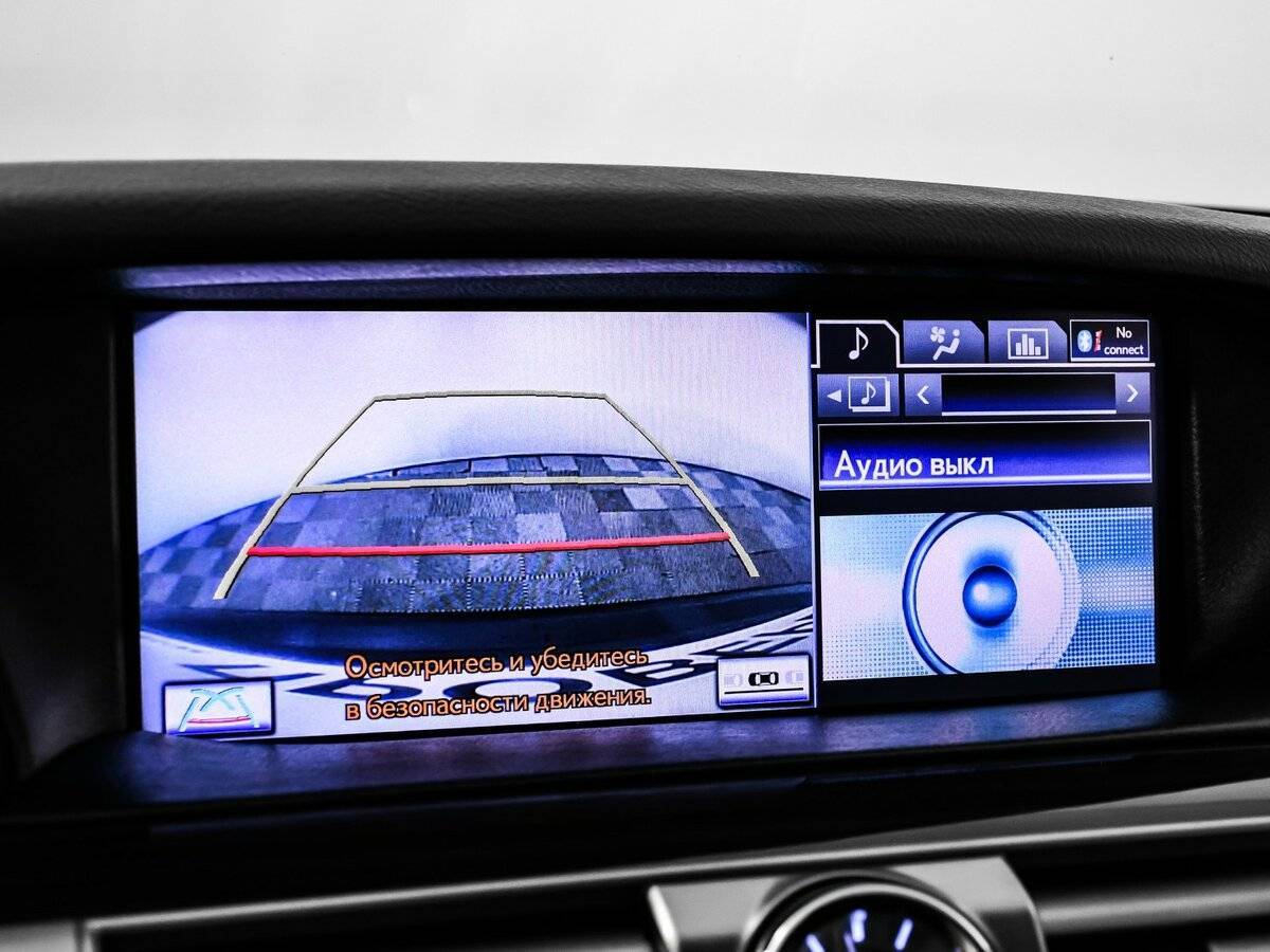 Лексус ЛС б/у, 2012, Автоматическая. Фото: #13