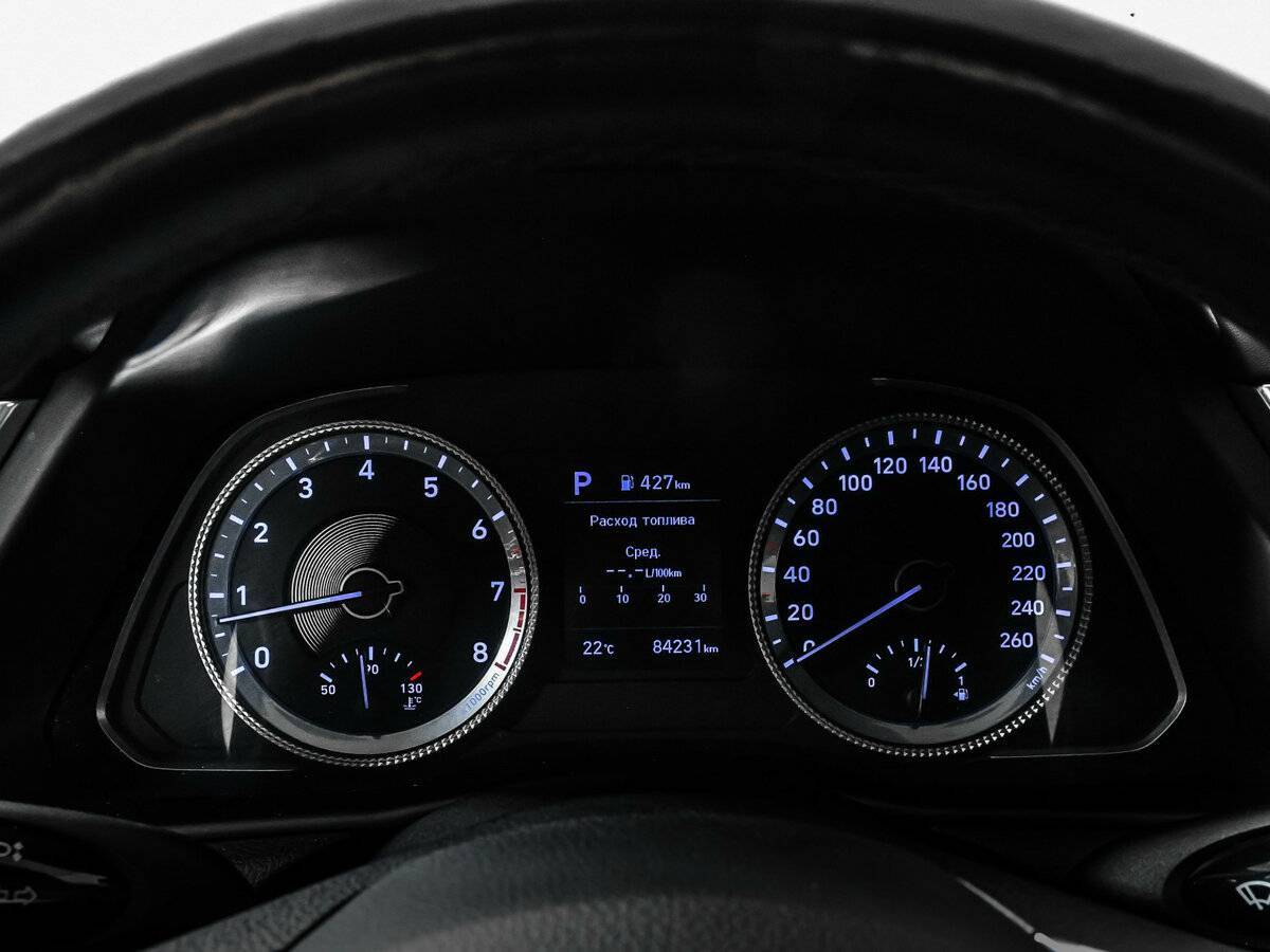 Хендай Соната б/у, 2020, Автоматическая. Фото: #9