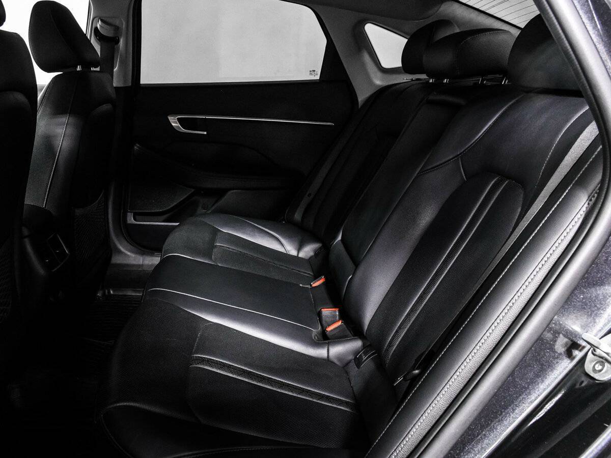 Хендай Соната б/у, 2020, Автоматическая. Фото: #11