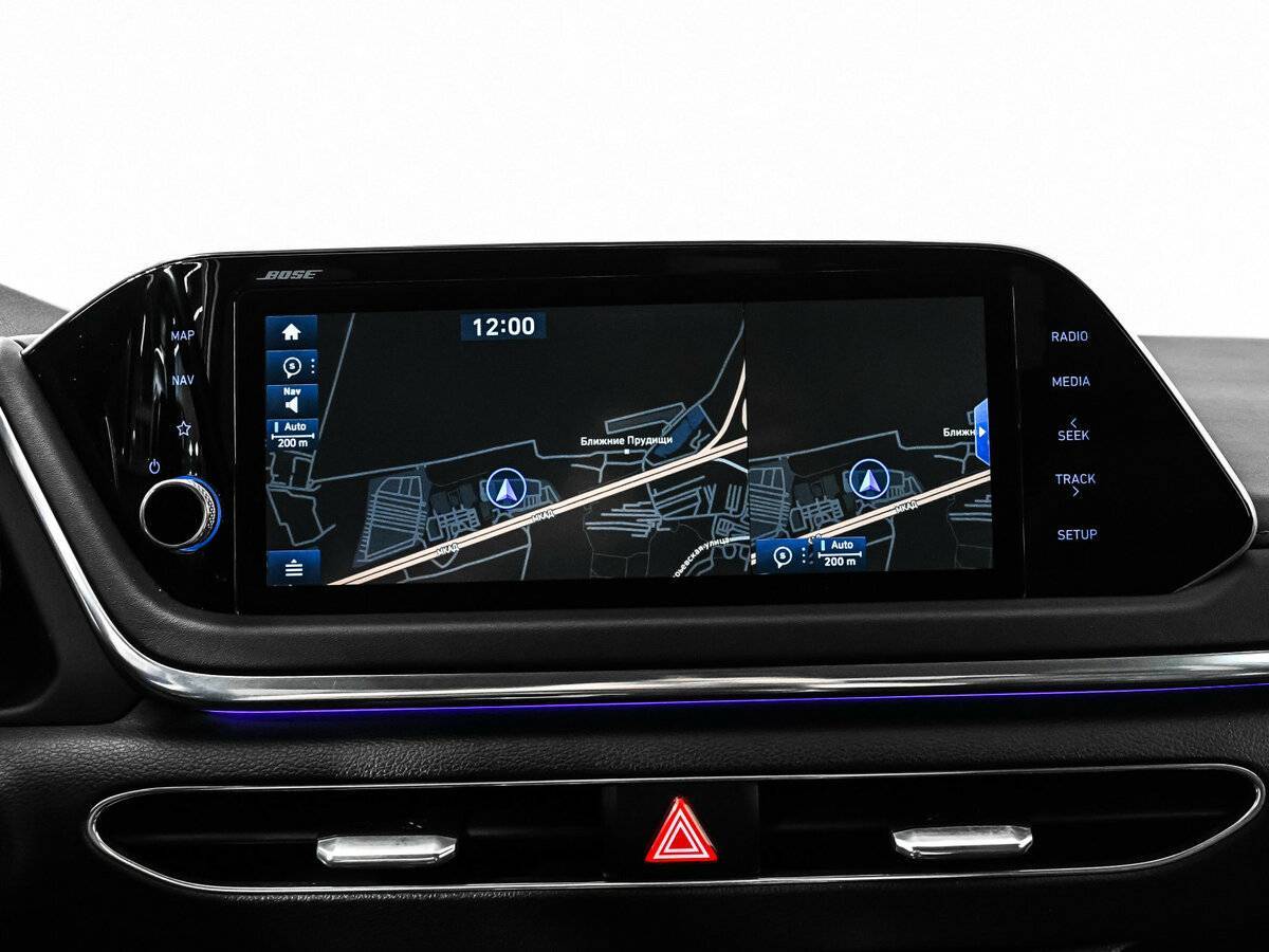 Хендай Соната б/у, 2020, Автоматическая. Фото: #18