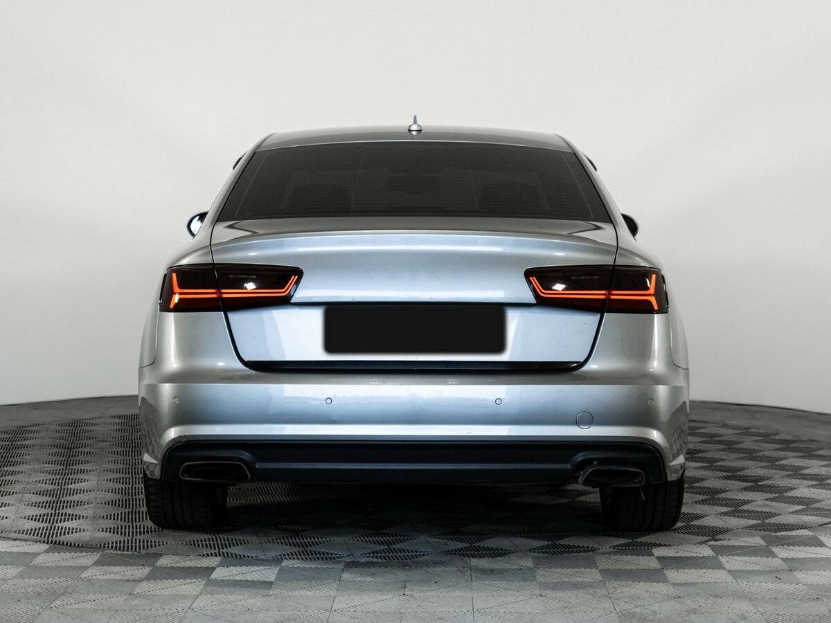 Ауди А6 б/у, 2016, Роботизированная. Фото: #5