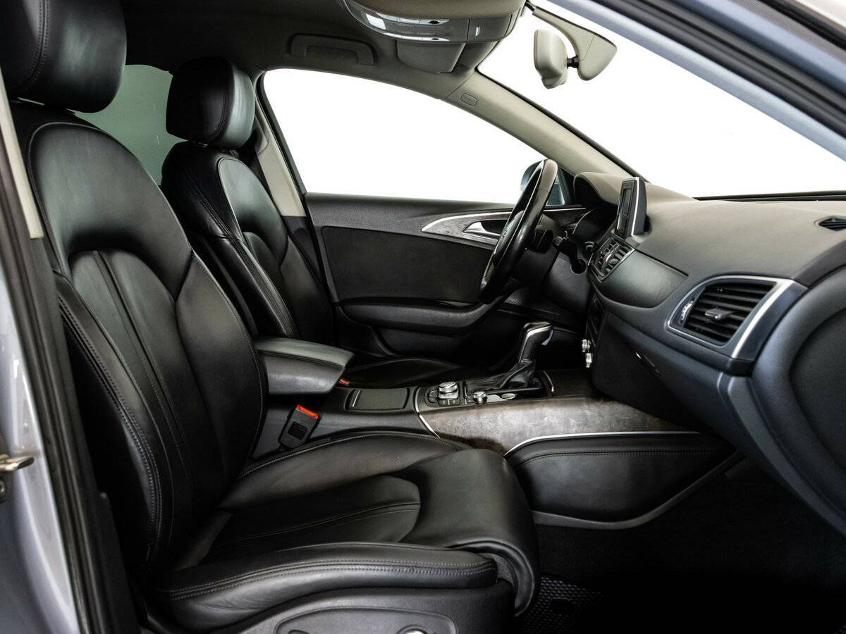 Ауди А6 б/у, 2016, Роботизированная. Фото: #15