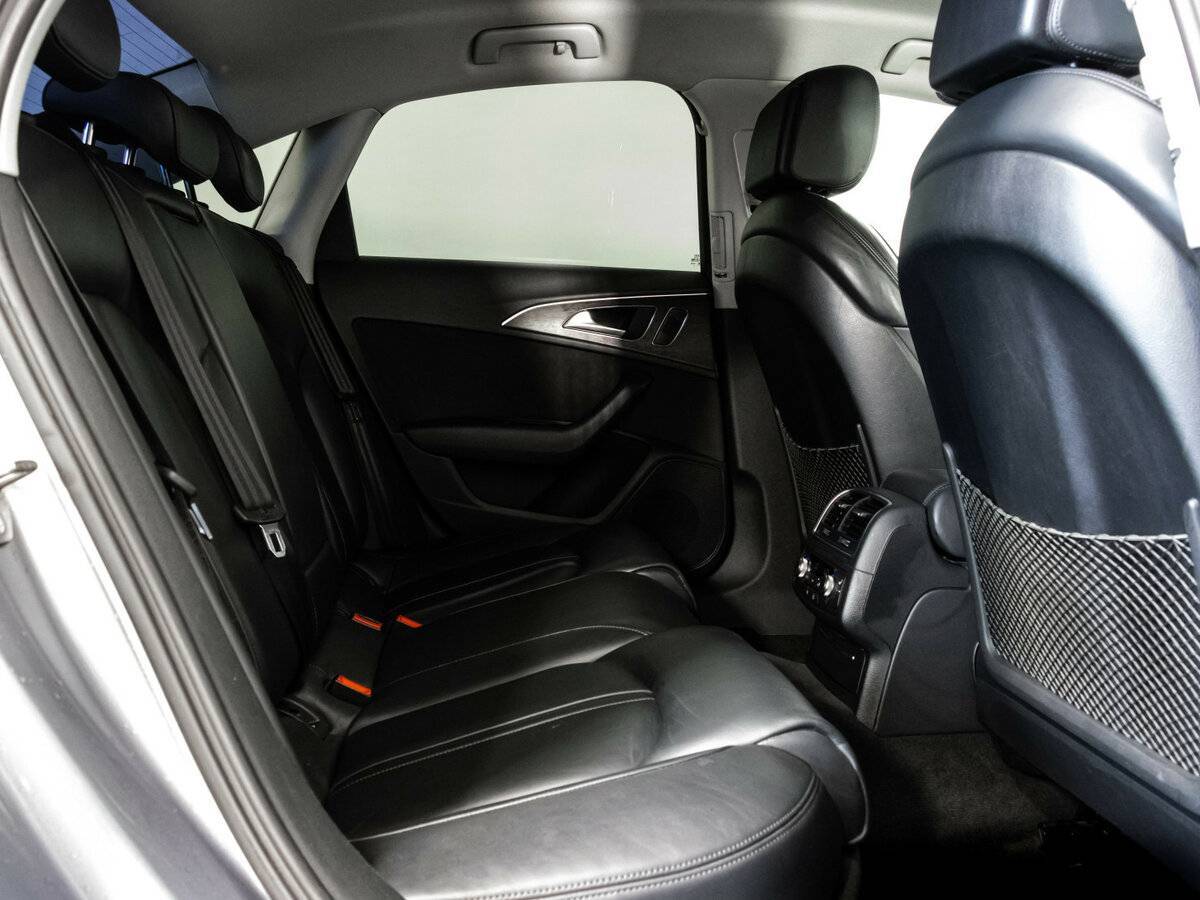 Ауди А6 б/у, 2016, Роботизированная. Фото: #16