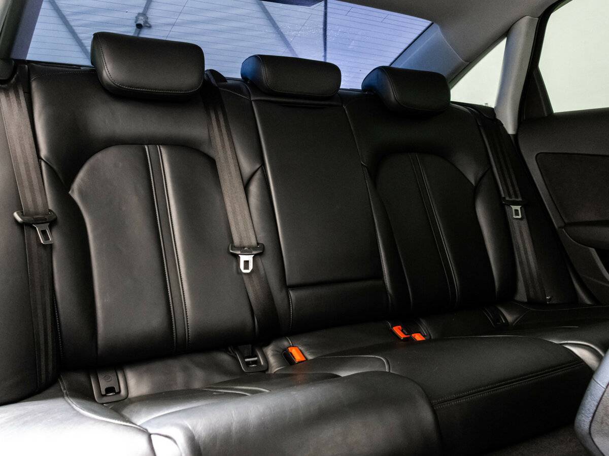 Ауди А6 б/у, 2016, Роботизированная. Фото: #17