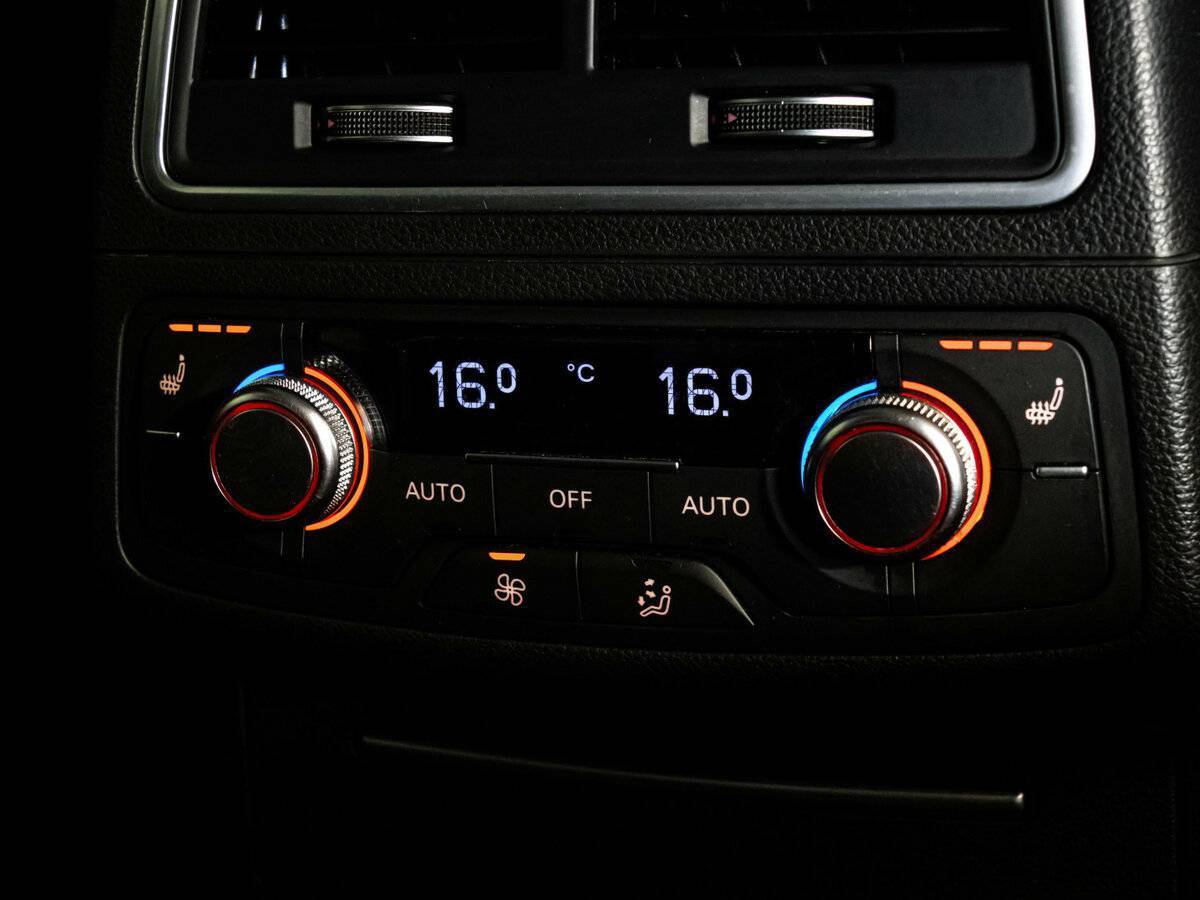 Ауди А6 б/у, 2016, Роботизированная. Фото: #18