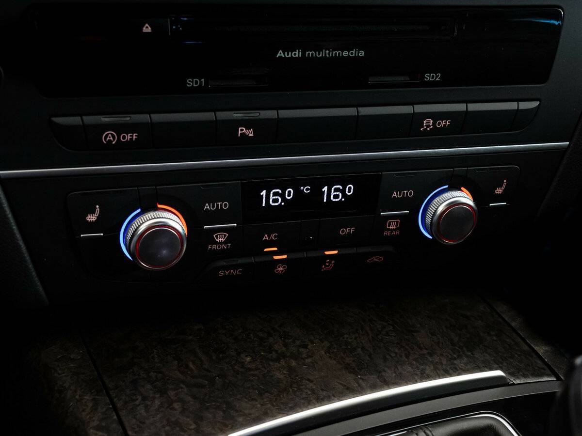 Ауди А6 б/у, 2016, Роботизированная. Фото: #19