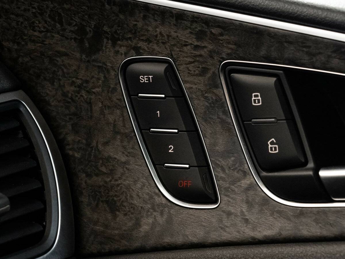 Ауди А6 б/у, 2016, Роботизированная. Фото: #21