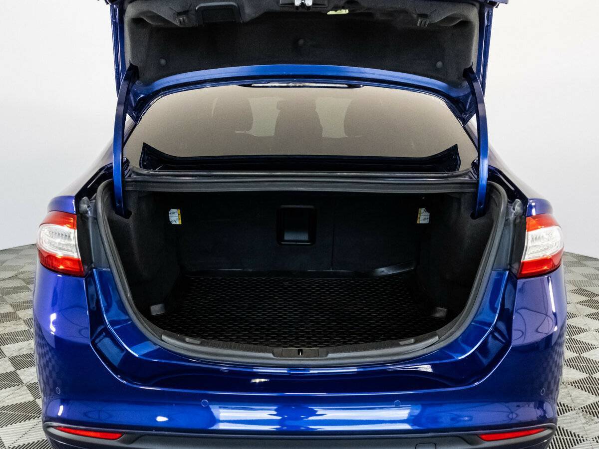 Форд Мондео б/у, 2016, Автоматическая. Фото: #14