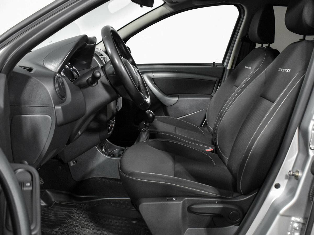 Рено Дастер б/у, 2019, Механическая. Фото: #9