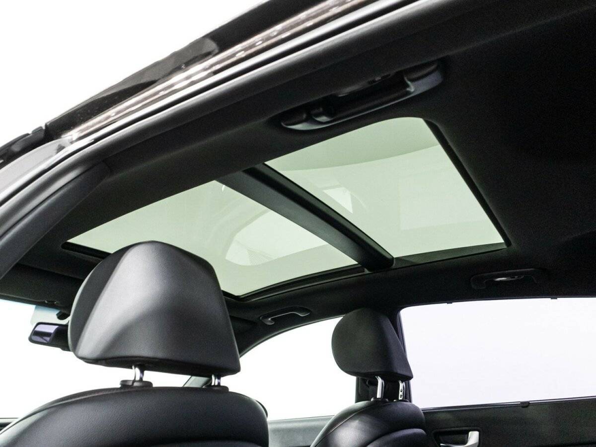 Киа Оптима б/у, 2016, Автоматическая. Фото: #14