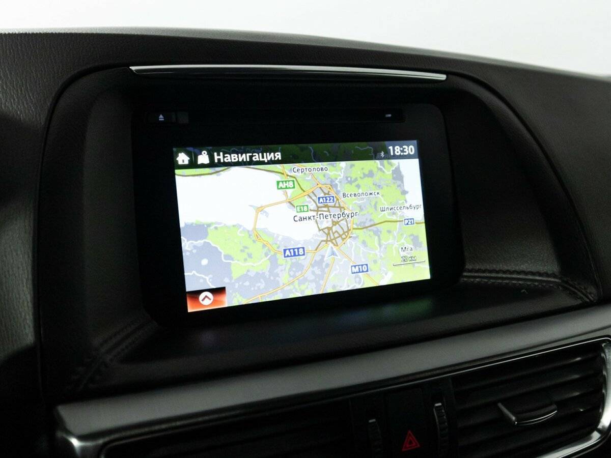 Мазда Ц-Икс-5 б/у, 2015, Автоматическая. Фото: #17