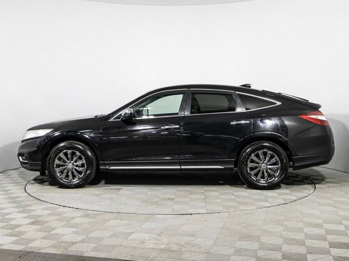 Хонда Кросстур б/у, 2013, Автоматическая. Фото: #7