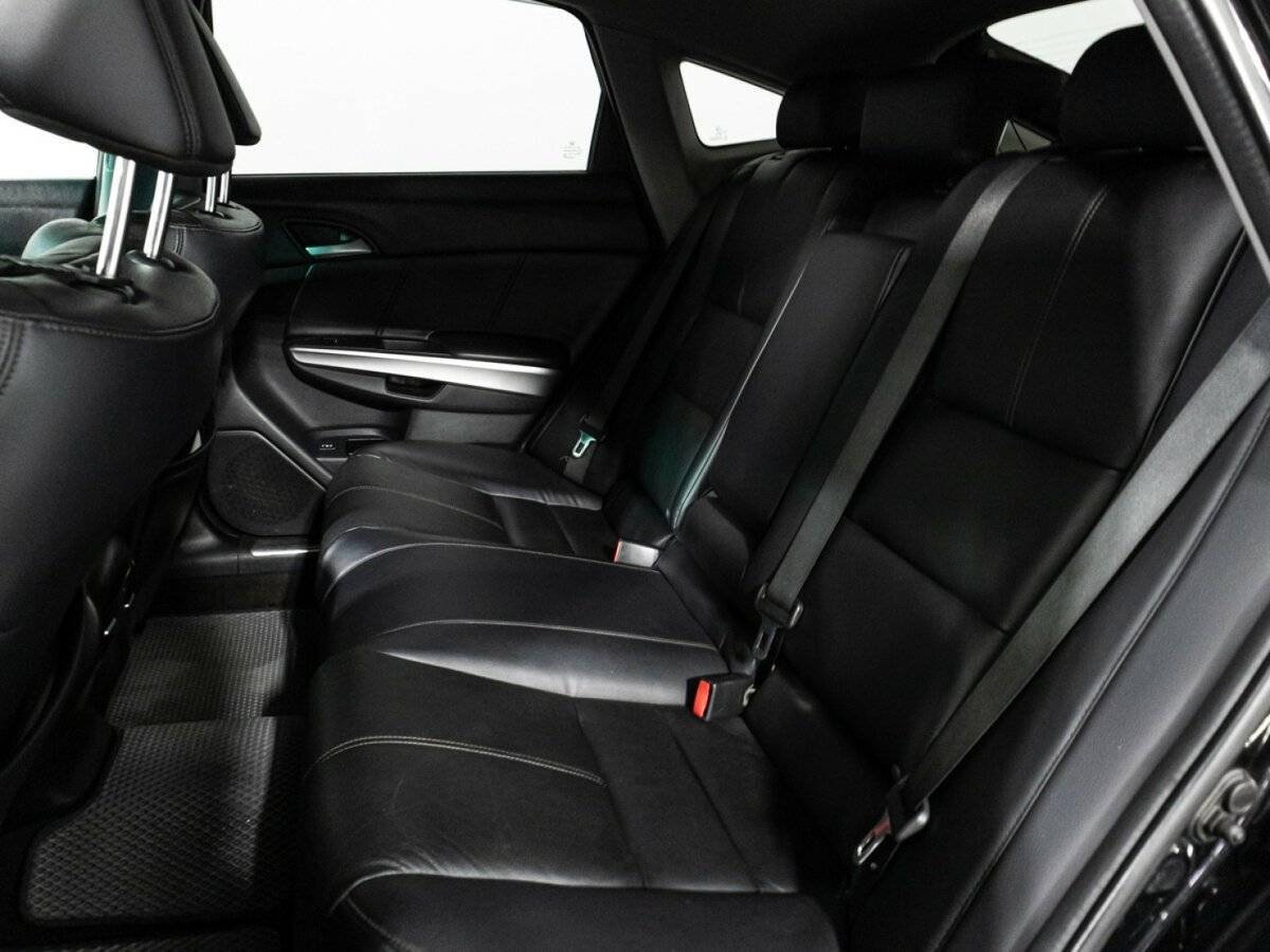 Хонда Кросстур б/у, 2013, Автоматическая. Фото: #9