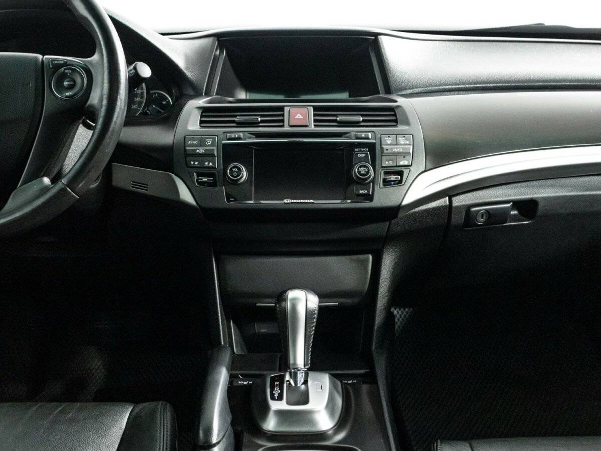 Хонда Кросстур б/у, 2013, Автоматическая. Фото: #13