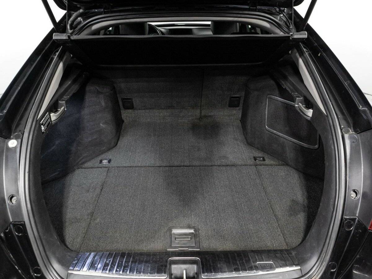 Хонда Кросстур б/у, 2013, Автоматическая. Фото: #14