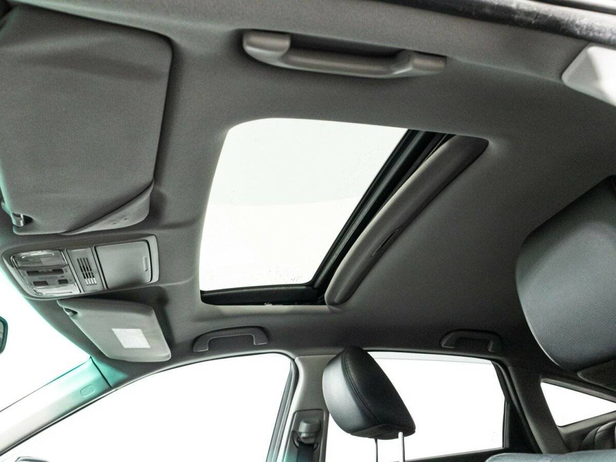 Хонда Кросстур б/у, 2013, Автоматическая. Фото: #15