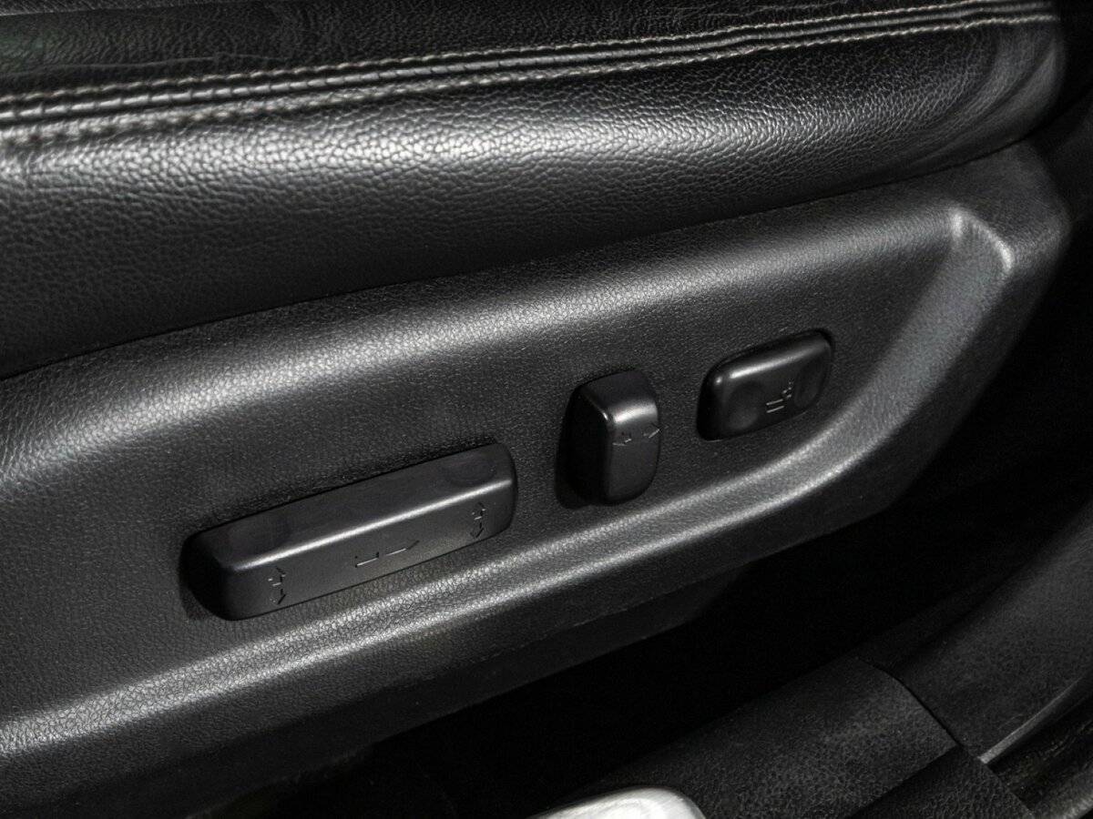 Хонда Кросстур б/у, 2013, Автоматическая. Фото: #16