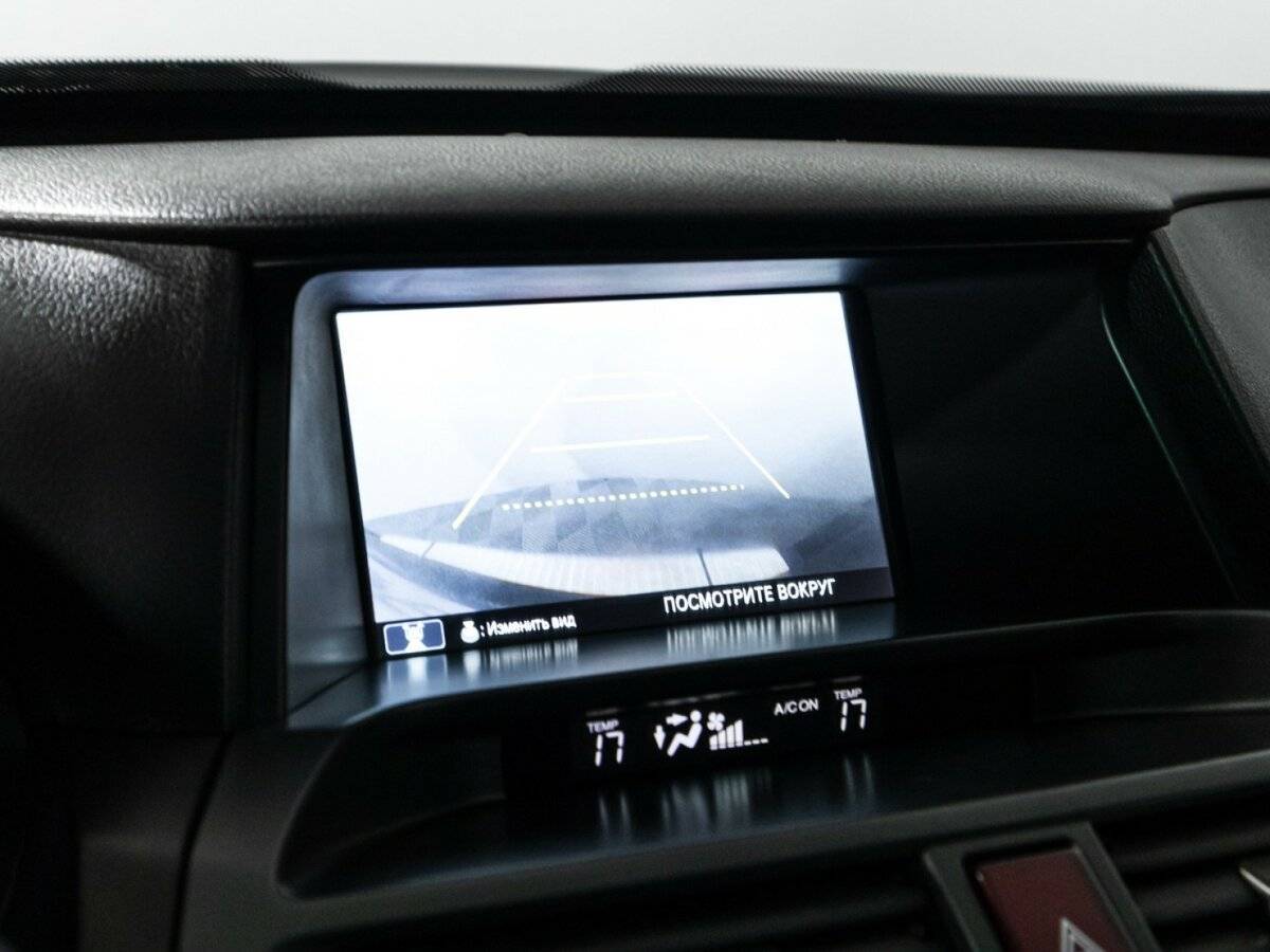 Хонда Кросстур б/у, 2013, Автоматическая. Фото: #18