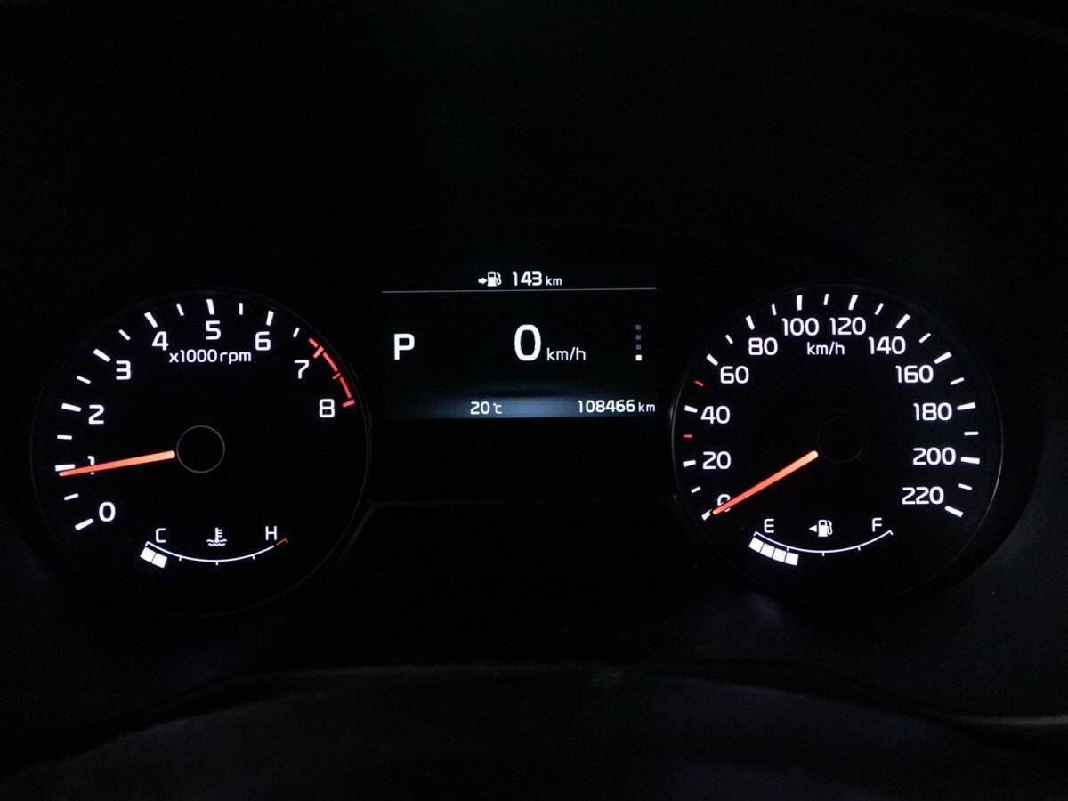 Киа Соул б/у, 2018, Автоматическая. Фото: #11