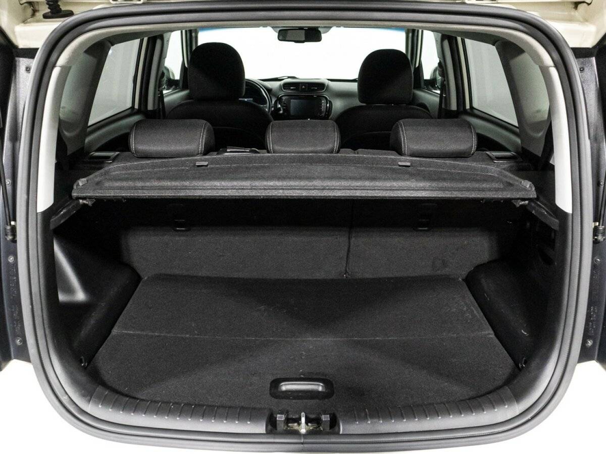 Киа Соул б/у, 2018, Автоматическая. Фото: #14