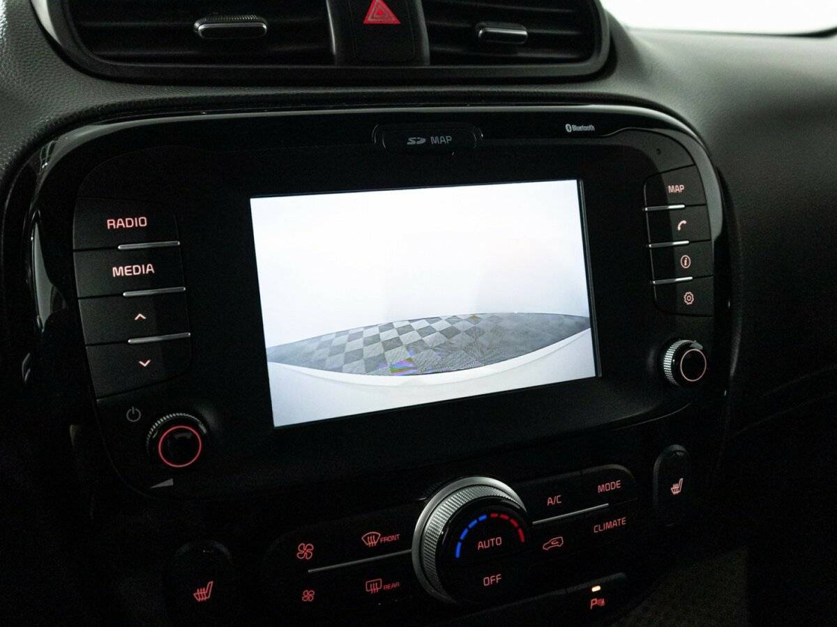 Киа Соул б/у, 2018, Автоматическая. Фото: #18