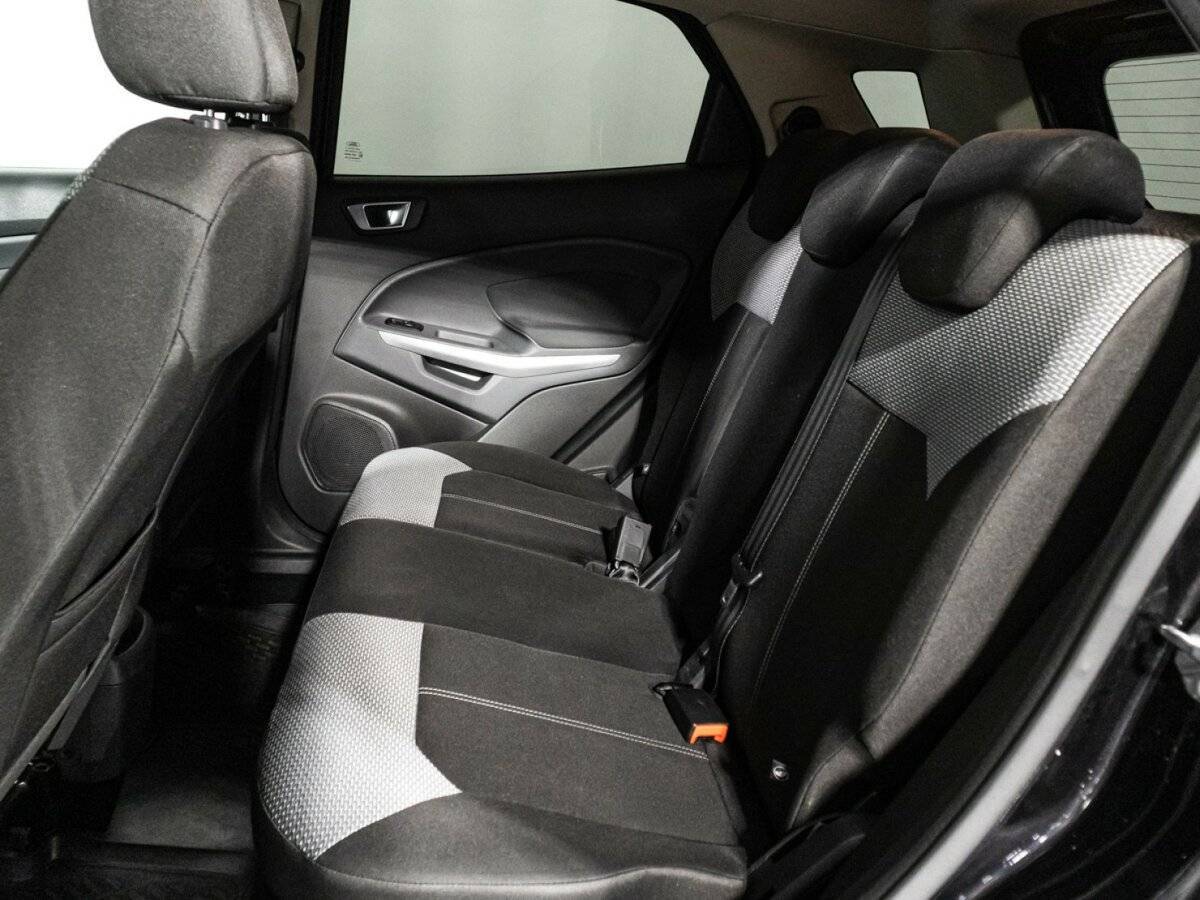 Форд ЭкоСпорт б/у, 2017, Механическая. Фото: #9