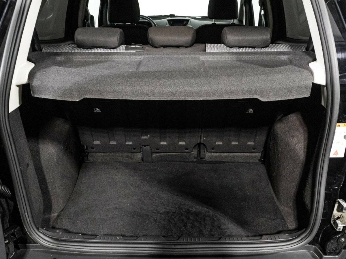 Форд ЭкоСпорт б/у, 2017, Механическая. Фото: #14