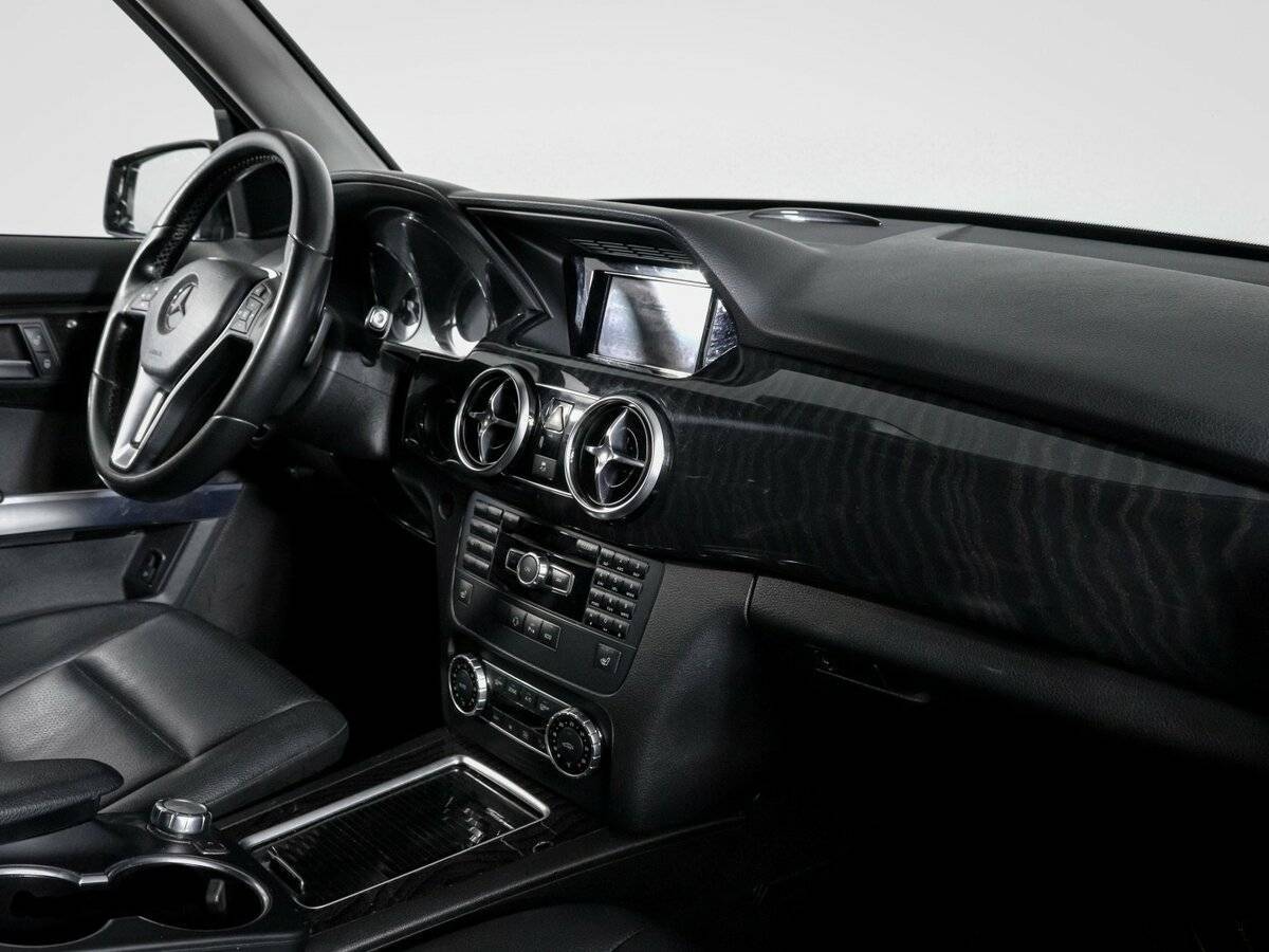 Мерседес-Бенц ГЛК-Класс б/у, 2014, Автоматическая. Фото: #6