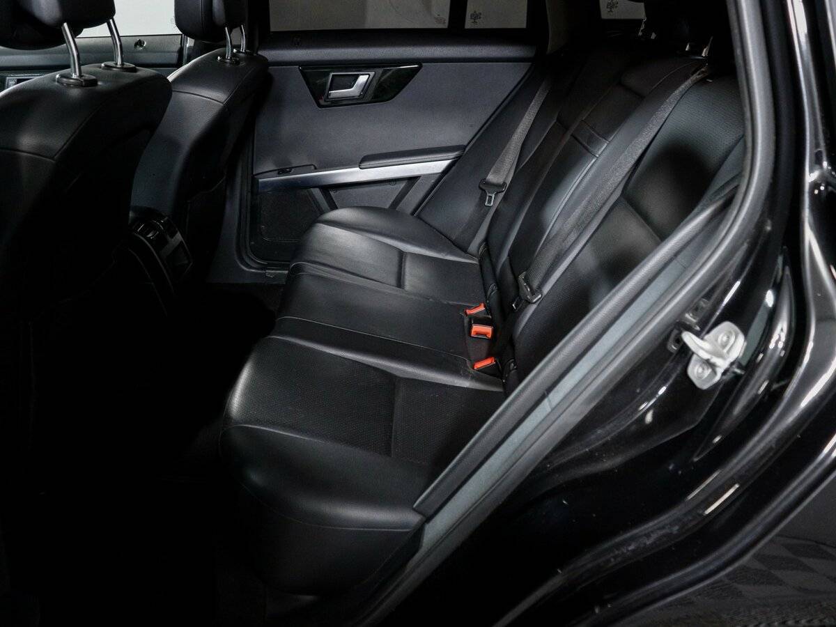 Мерседес-Бенц ГЛК-Класс б/у, 2014, Автоматическая. Фото: #7