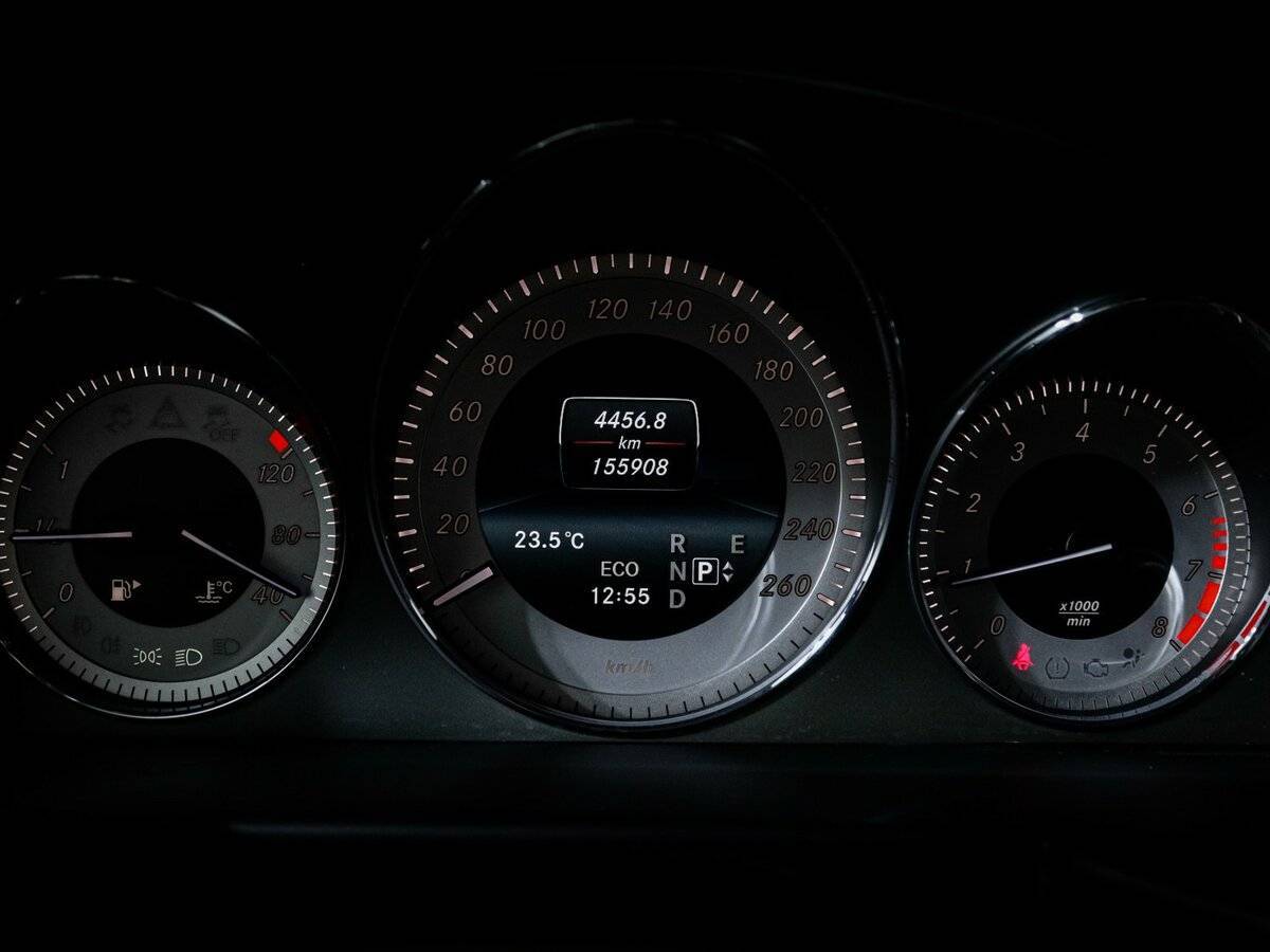 Мерседес-Бенц ГЛК-Класс б/у, 2014, Автоматическая. Фото: #8