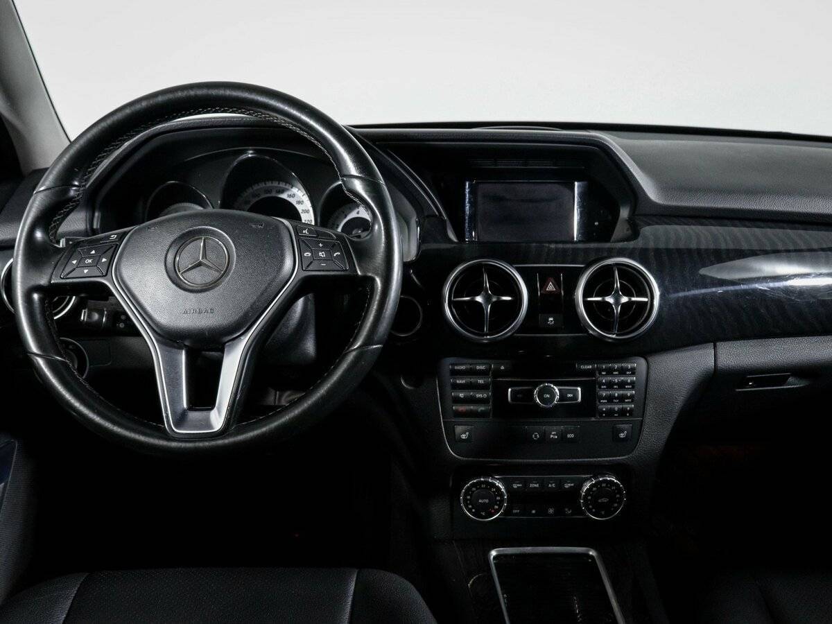 Мерседес-Бенц ГЛК-Класс б/у, 2014, Автоматическая. Фото: #9