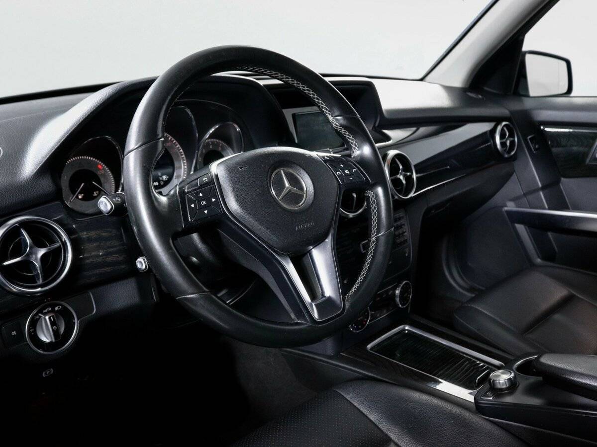 Мерседес-Бенц ГЛК-Класс б/у, 2014, Автоматическая. Фото: #10