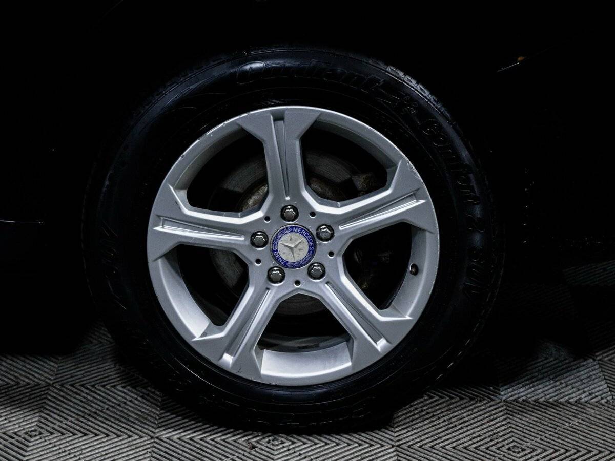 Мерседес-Бенц ГЛК-Класс б/у, 2014, Автоматическая. Фото: #11