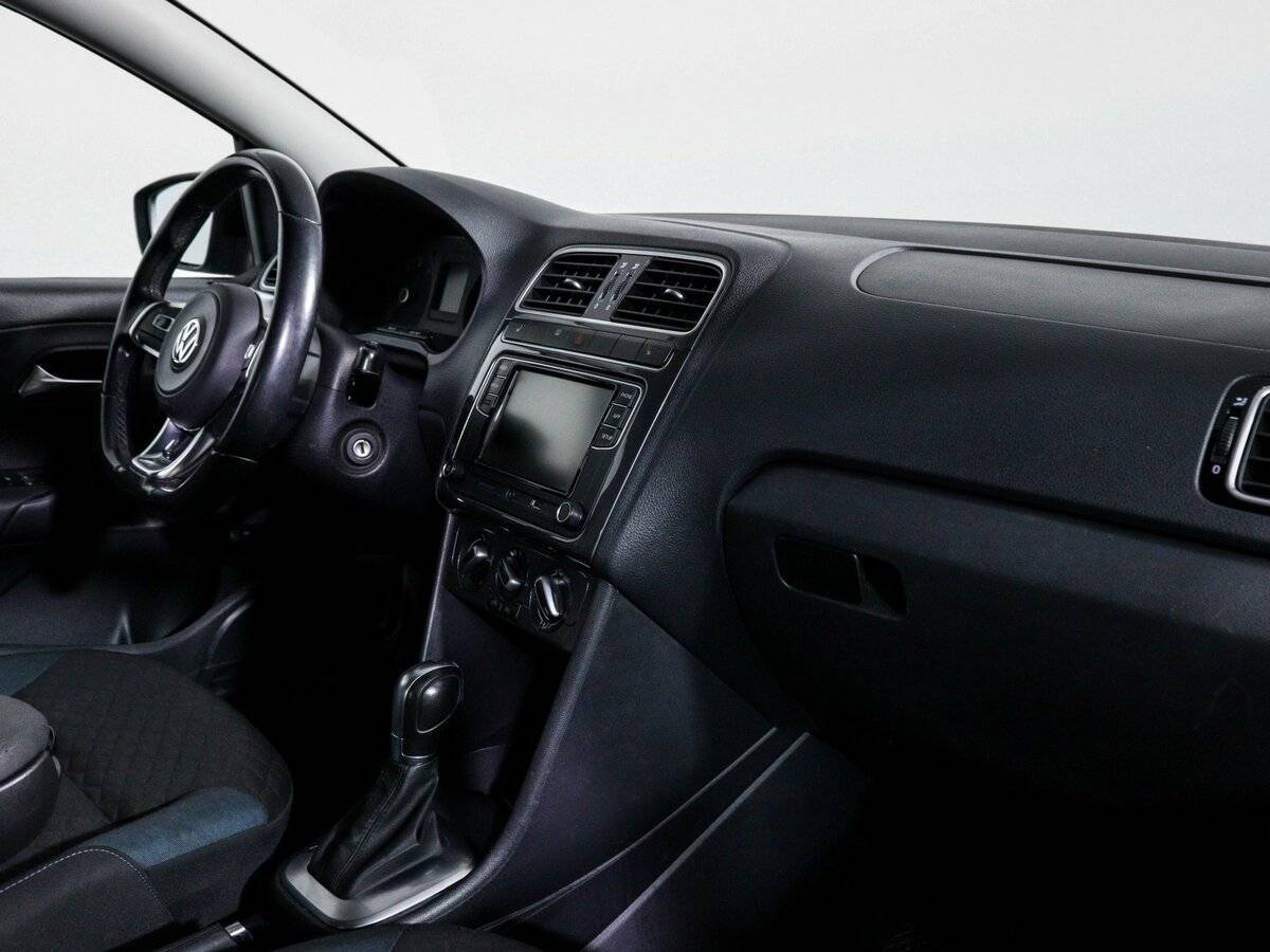 Фольксваген Поло б/у, 2019, Автоматическая. Фото: #8