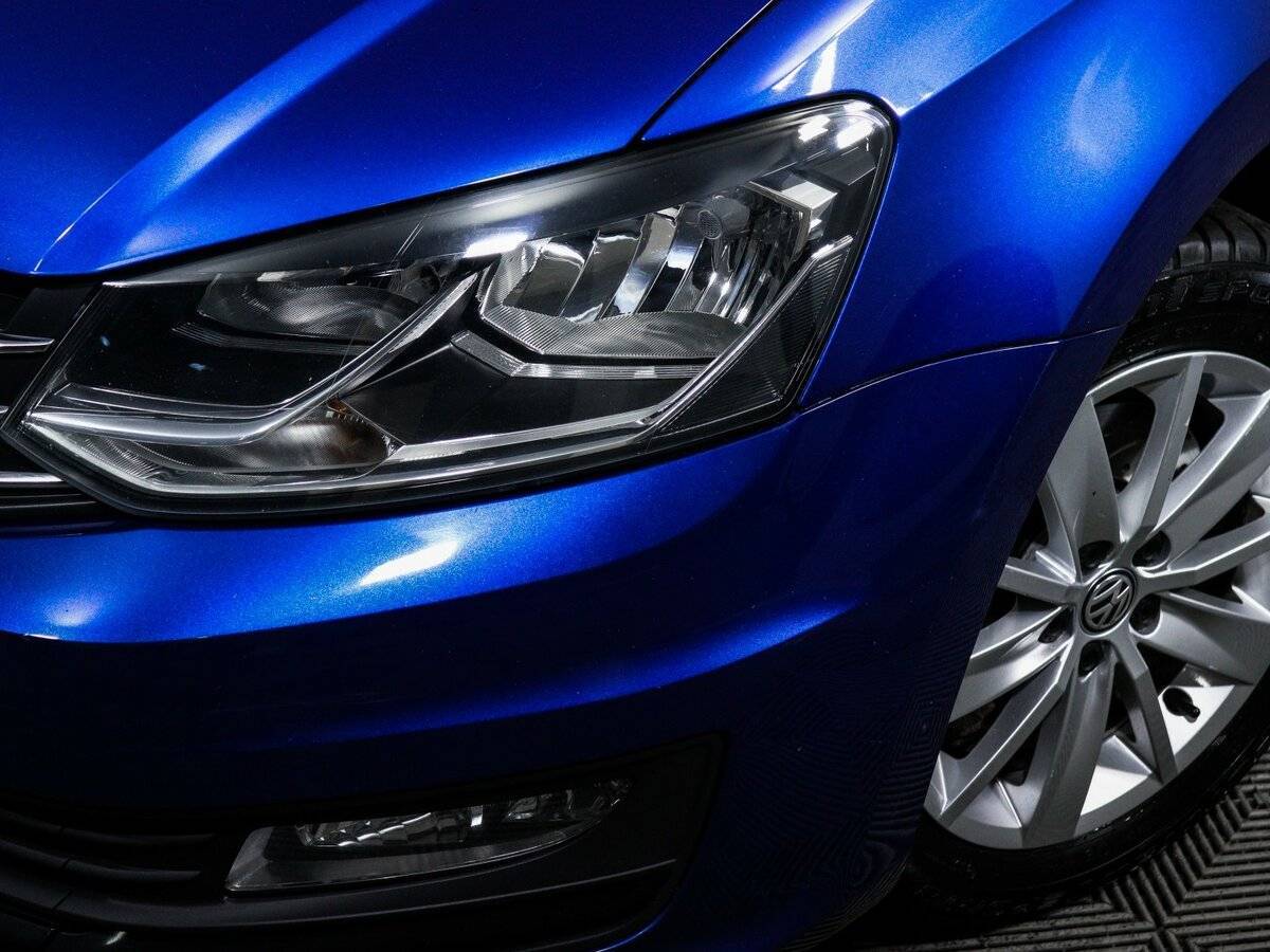 Фольксваген Поло б/у, 2019, Автоматическая. Фото: #15