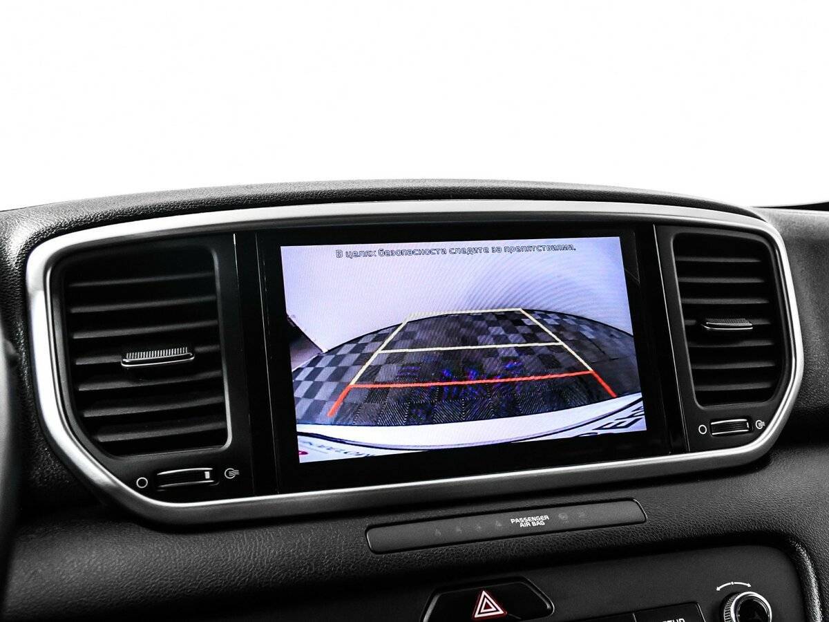 Киа Спортейдж б/у, 2021, Автоматическая. Фото: #16