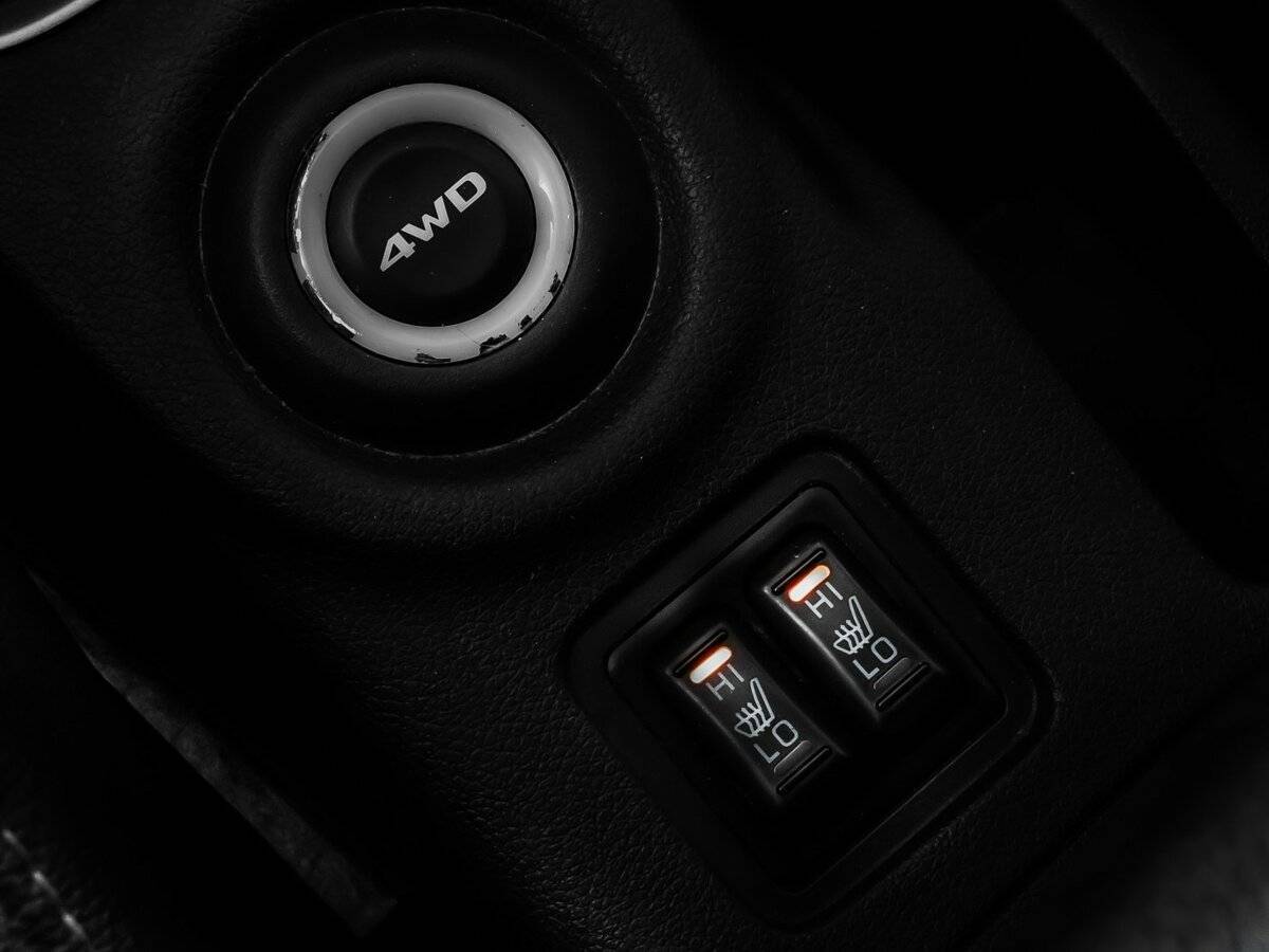 Митсубиши Оутлэндер б/у, 2015, Вариатор. Фото: #15