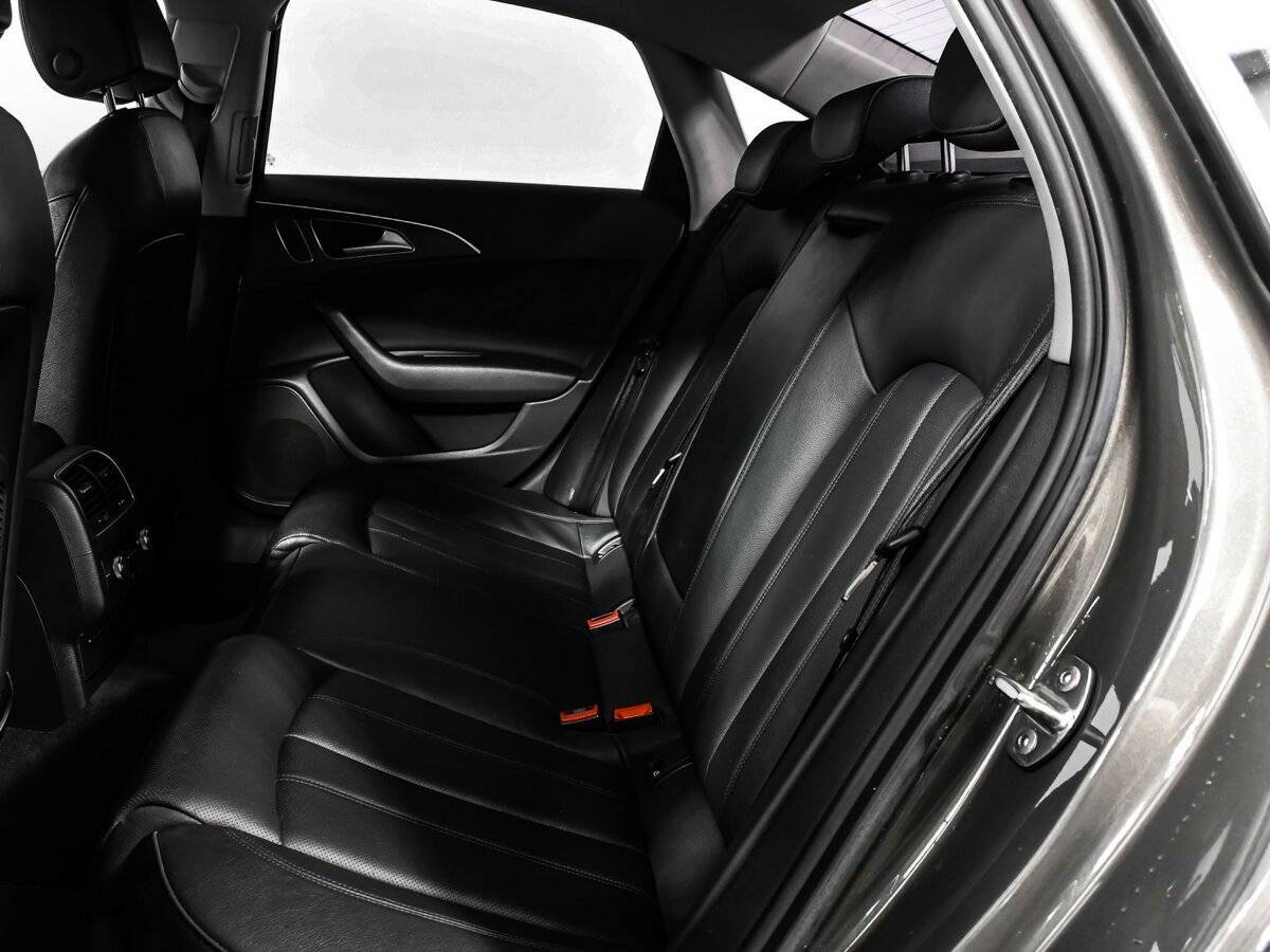 Ауди А6 б/у, 2012, Вариатор. Фото: #11