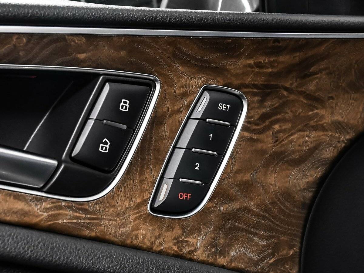 Ауди А6 б/у, 2012, Вариатор. Фото: #12