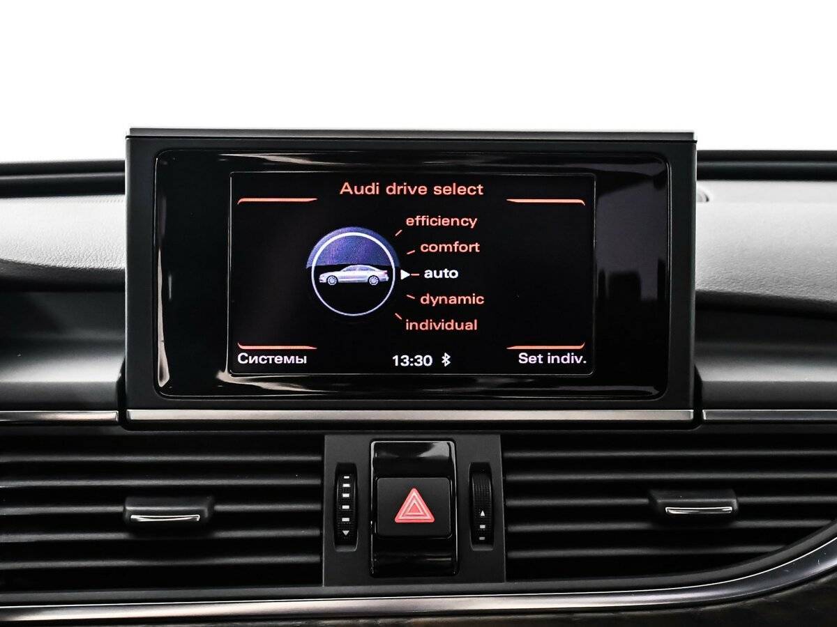 Ауди А6 б/у, 2012, Вариатор. Фото: #18