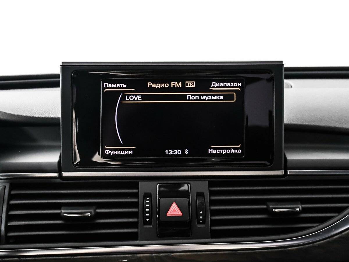 Ауди А6 б/у, 2012, Вариатор. Фото: #19