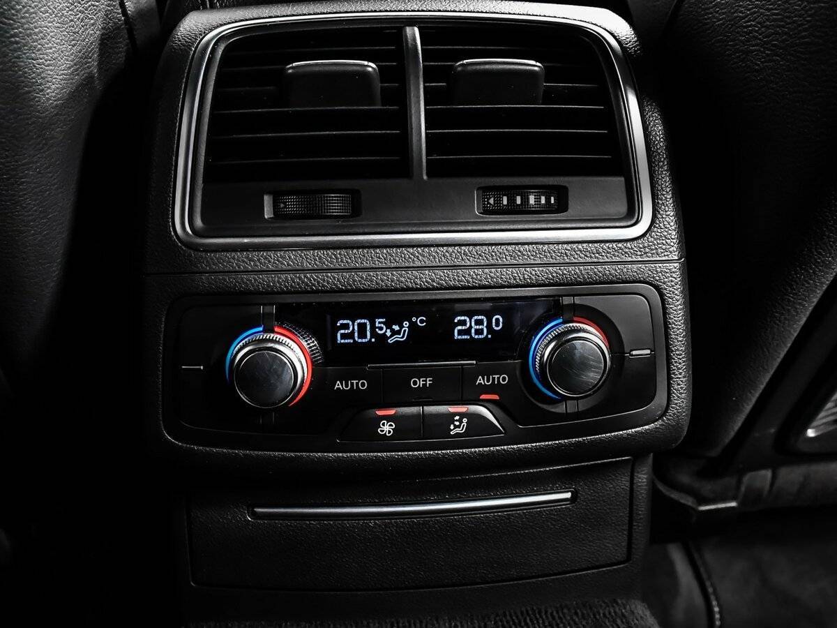 Ауди А6 б/у, 2012, Вариатор. Фото: #21