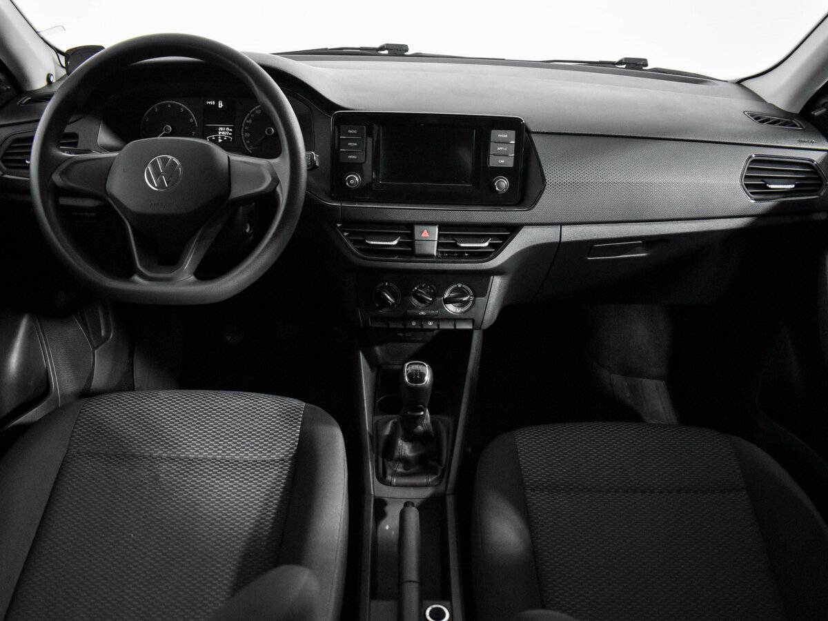 Фольксваген Поло б/у, 2021, Механическая. Фото: #13