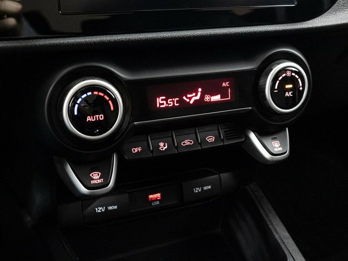 Киа Рио б/у, 2021, Автоматическая. Фото: #18