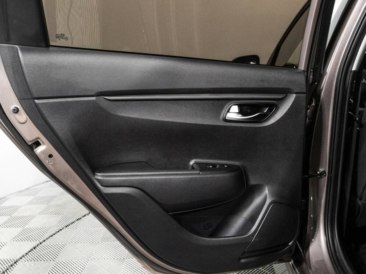 Киа Рио б/у, 2021, Автоматическая. Фото: #25