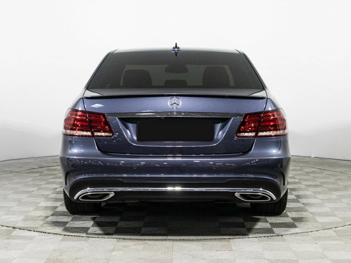 Мерседес-Бенц Е-Класс б/у, 2015, Автоматическая. Фото: #5