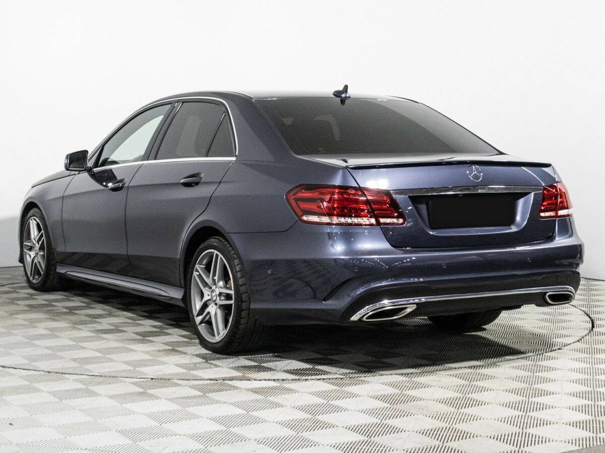 Мерседес-Бенц Е-Класс б/у, 2015, Автоматическая. Фото: #6