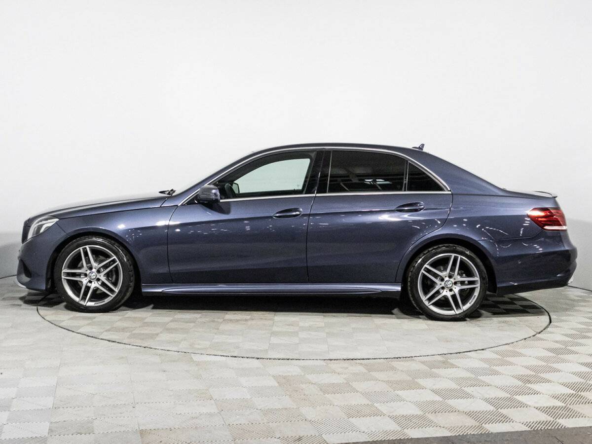 Мерседес-Бенц Е-Класс б/у, 2015, Автоматическая. Фото: #7