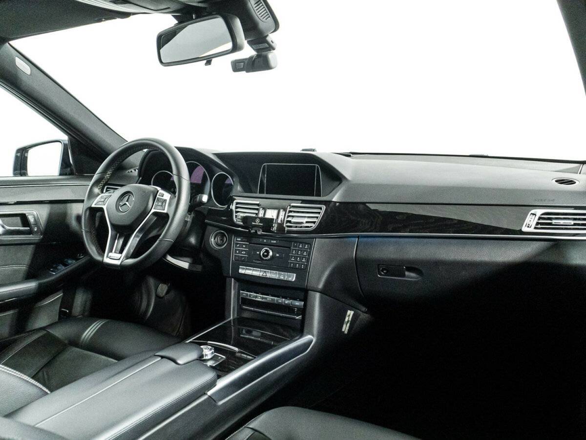 Мерседес-Бенц Е-Класс б/у, 2015, Автоматическая. Фото: #8